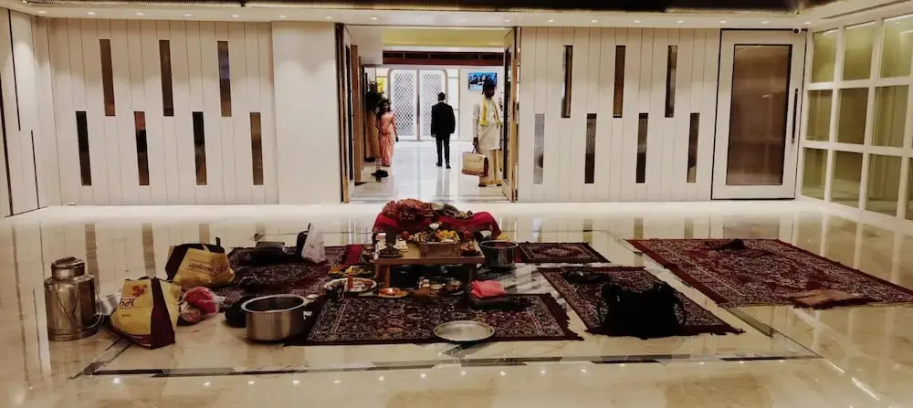 Balaji Palace Kashi