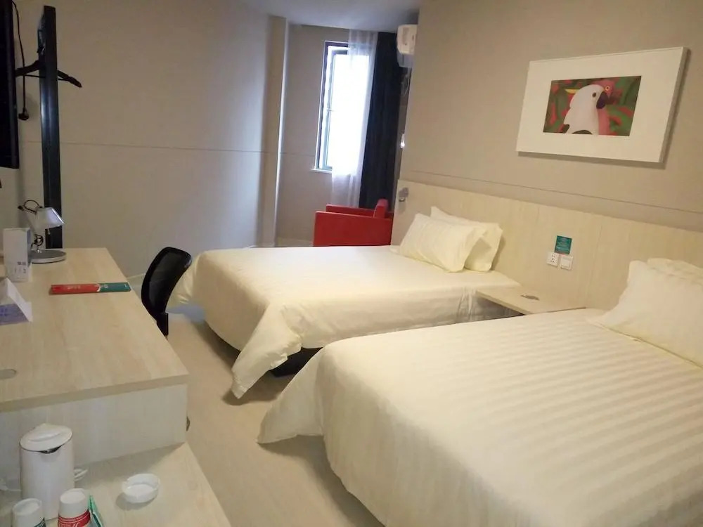 Jinjiang Inn Hefei Shuanggang