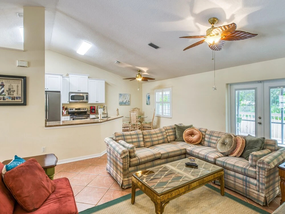 Lovely Vilano Beach W/ Pool, Boat Parking 4 Bedroom Home