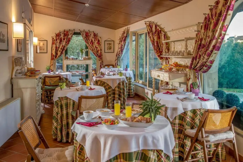 Resort La Rocchetta