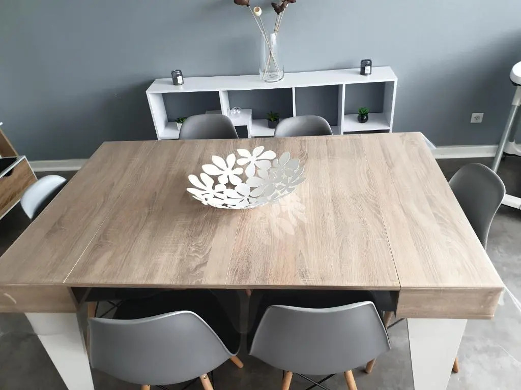 Mulhouse,Grand appart cosy&lumineux, 78m2 , pour 5 personnes