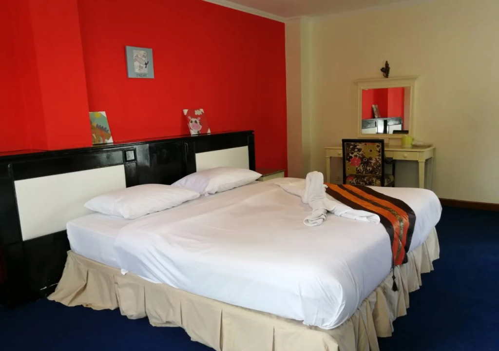 Thararom Chiangmai Hotel