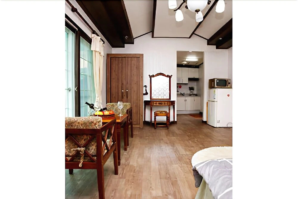 Boryeong Mud Pension