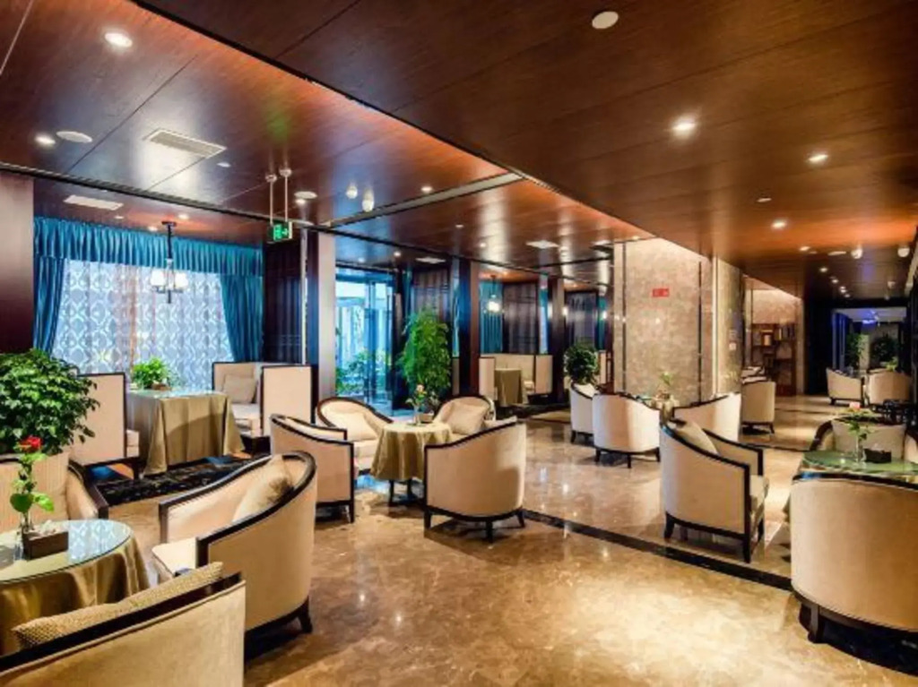 Borrman Hotel (Jianyang Xuhai Times Square)