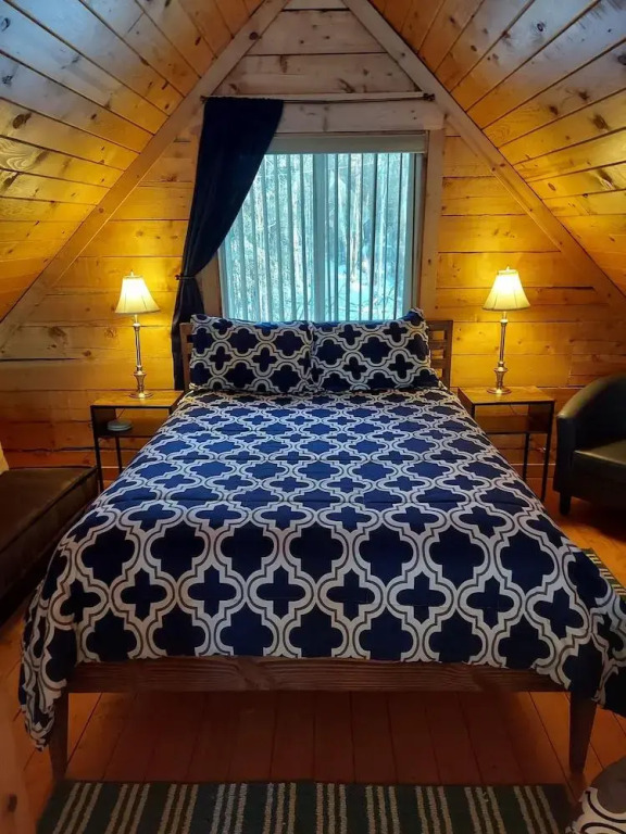 Hatcher Pass Cabins