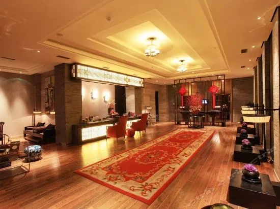 Datong Waipo Bridge Hotel (Datong Ancient City Branch)