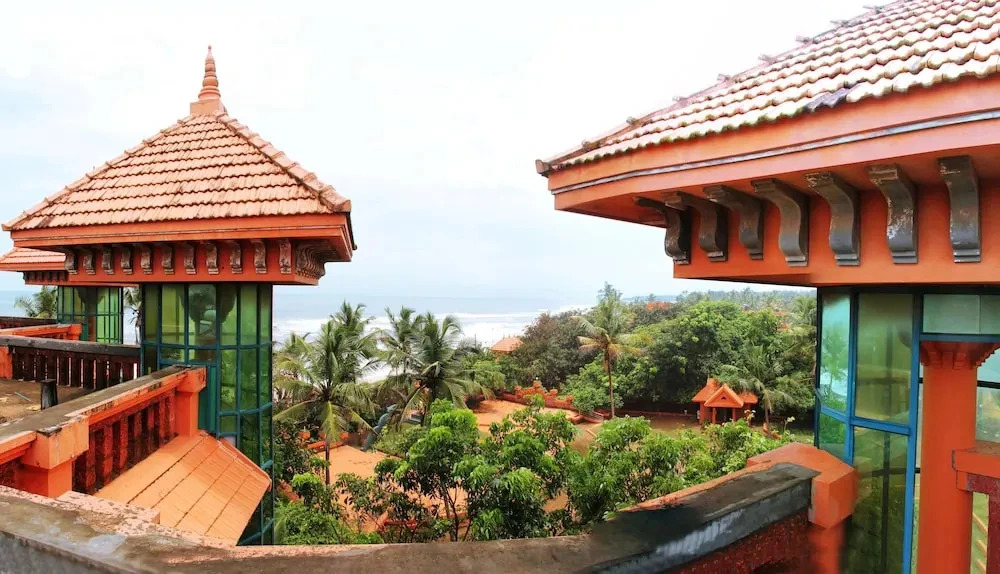 Krishna Beach Resort Kannur