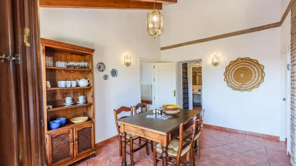 Finca Lomas de Tienda Antequera - La Higuera by Ruralidays