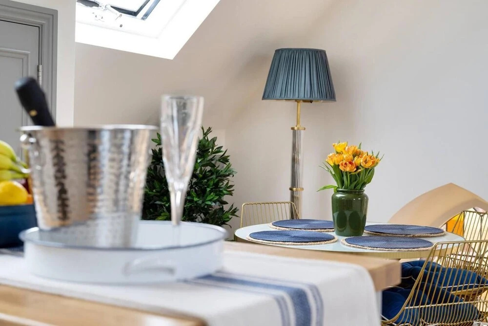 Charming 1-bed 5 Star Apartment in Bexhill-on-sea