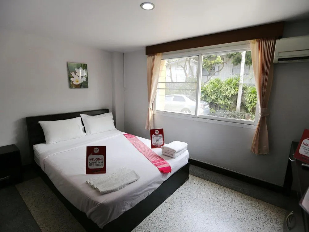 NIDA Rooms Fang Hot Spring 120