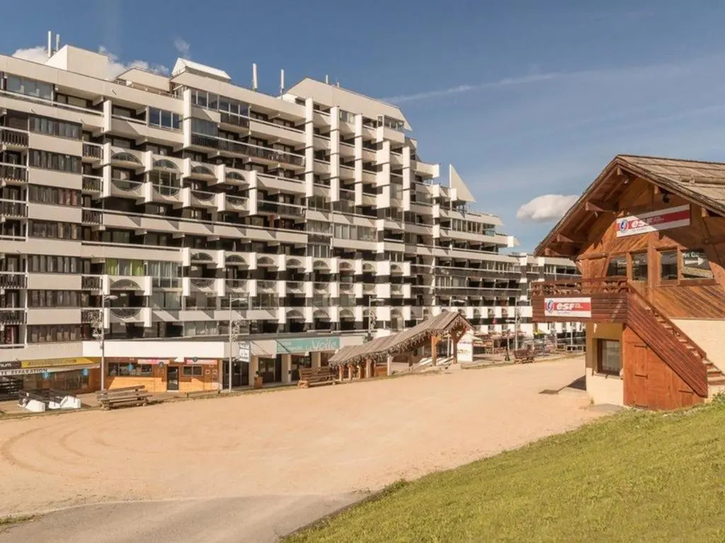 Appartement Puy-Saint-Vincent, 1 pièce, 4 personnes - FR-1-330G-44