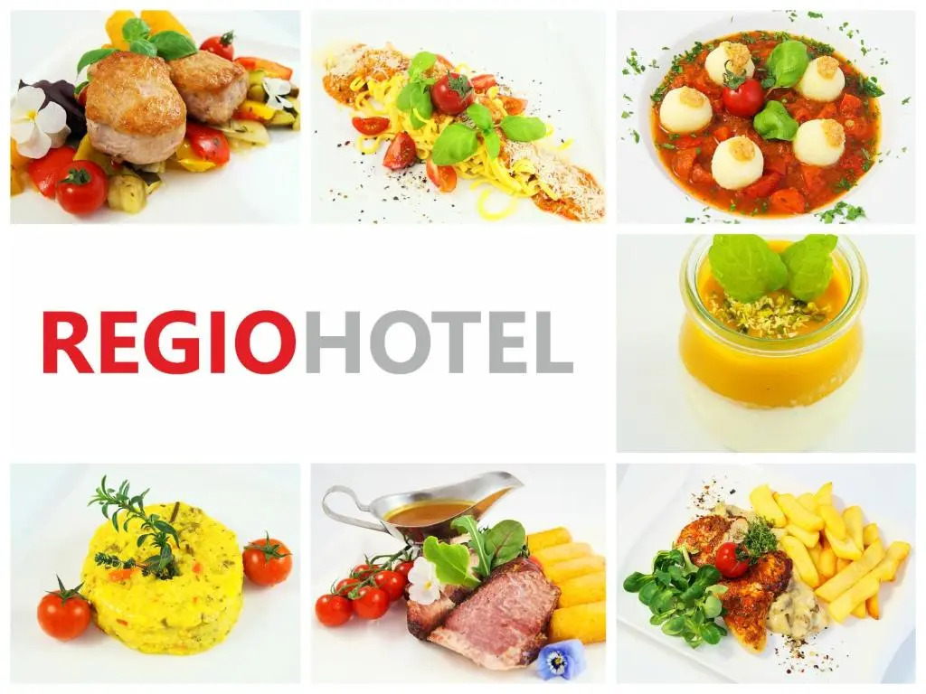 REGIOHOTEL Schanzenhaus Wernigerode