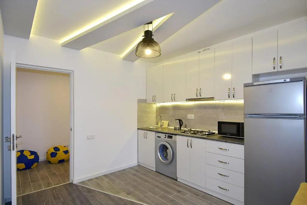 Stay Inn apartments at Tumanyan street