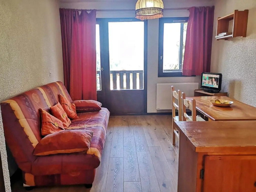 Appartement Notre-Dame-de-Bellecombe, 1 pièce, 4 personnes - FR-1-595-11