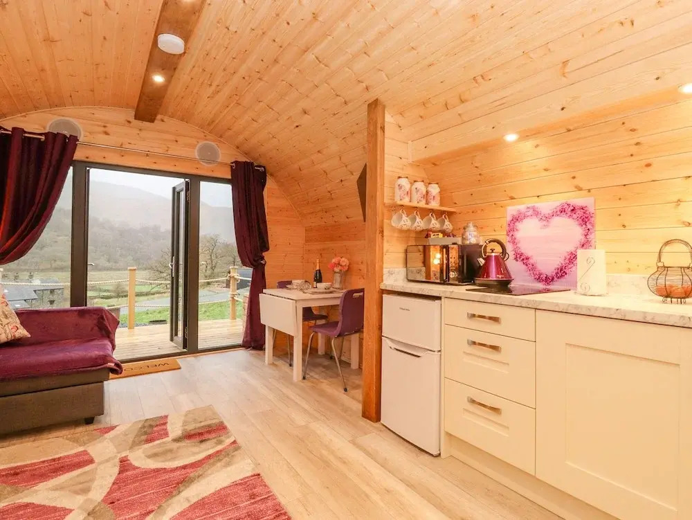 Lovies Place - Crossgate Luxury Glamping