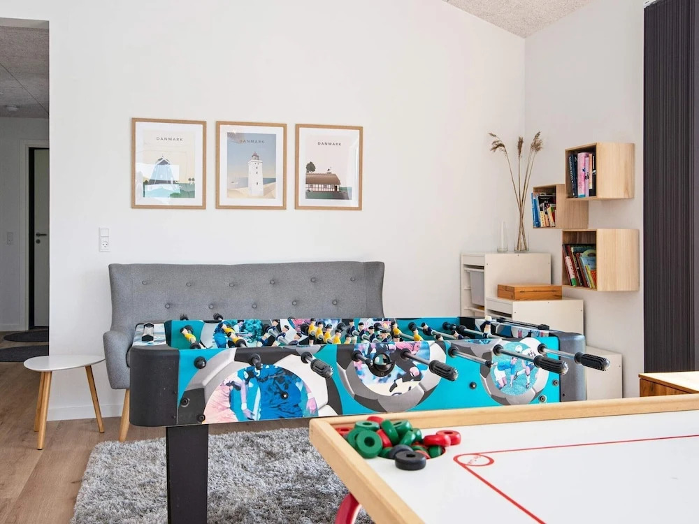 5 star holiday home in Ansager
