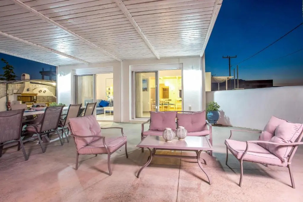 White Passion Villa