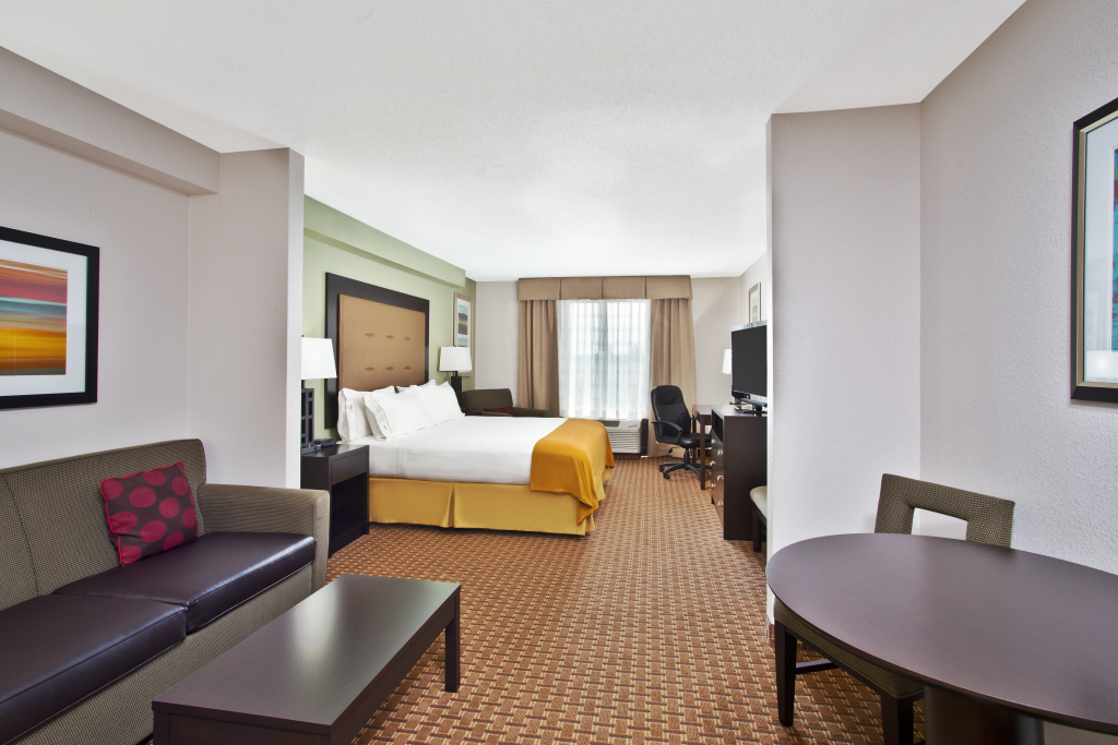 Holiday Inn Express Hotel and Suites Harrington - Dover Area by IHG
