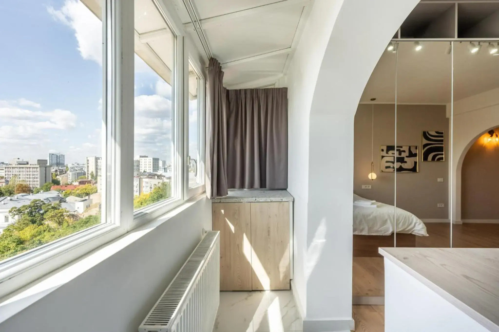 Sunset - Ultracentral 1R apartment on Calea Victoriei