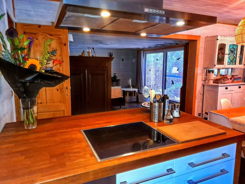 Oud-turnhout Nature Chalet