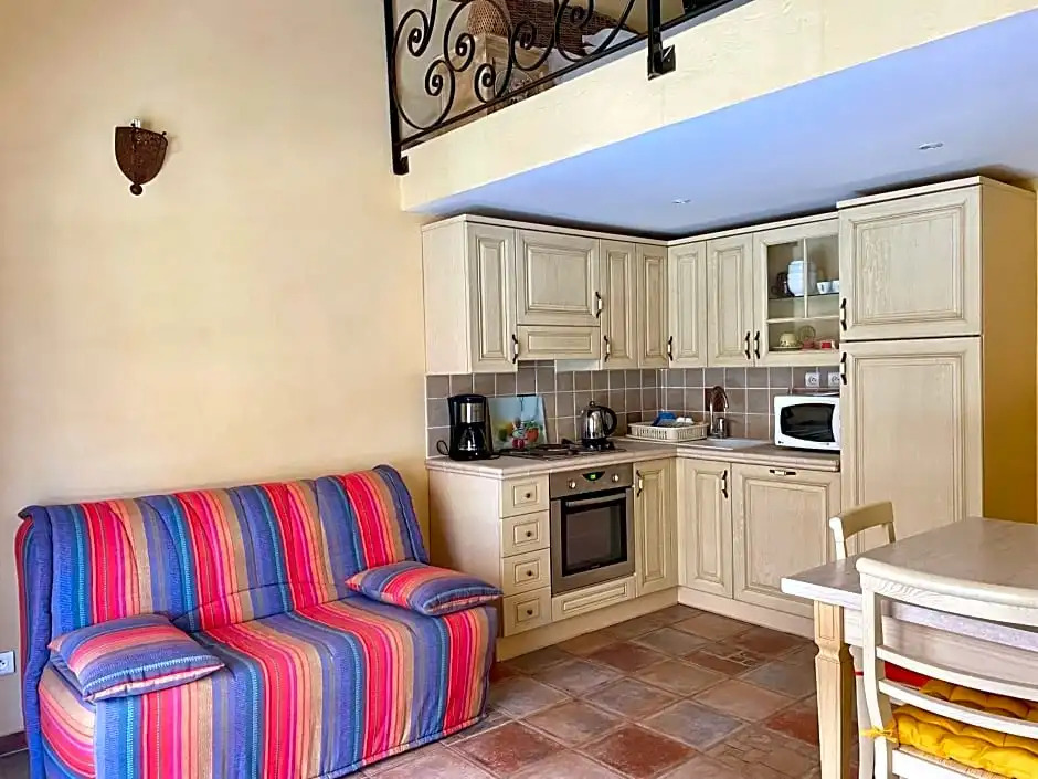 Chambres dhôtes et studios de charme - A Mandria