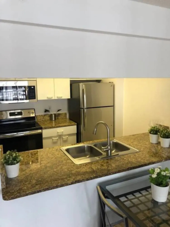 One Bedroom Apartment in Skyrise