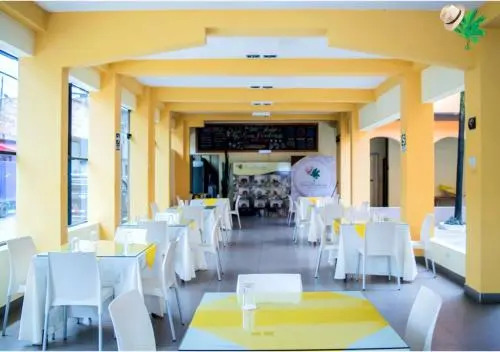 Hotel Bombonaje
