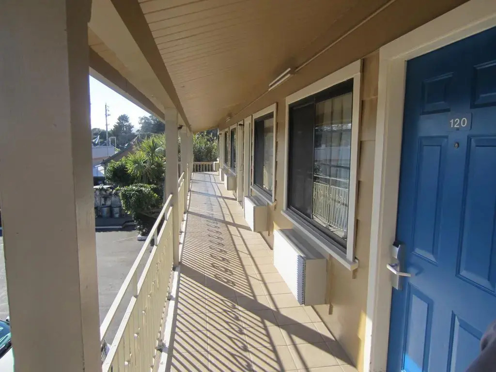 Rodeway Inn Monterey Near Fairgrounds