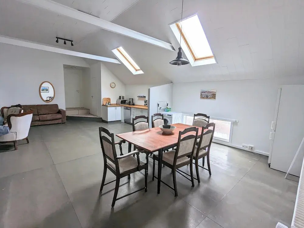 Central Apartments