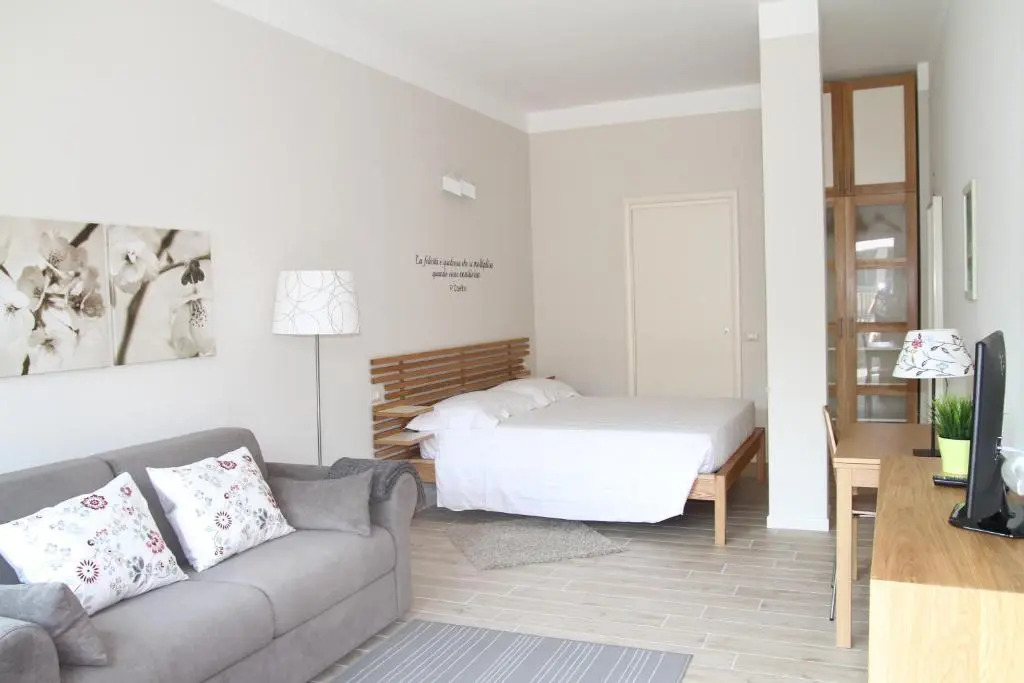 Residence Campo Rotondo