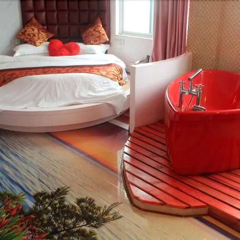 Yuangao Fashion Boutique Hotel