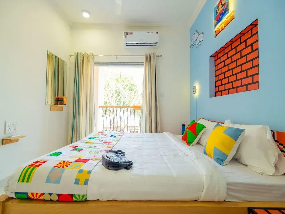 OYO 11707 Home Nostalgic 2BHK With Pool Siolim