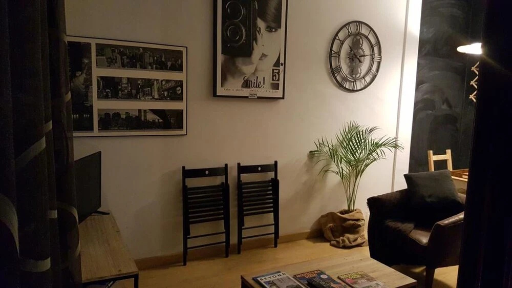 Apartment With 3 Bedrooms in Sevilla, With Wonderful City View, Furnis