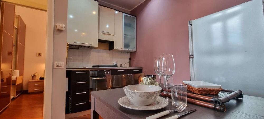 JOIVY Trendy 1-Bed Flat, Easy Access To Centre