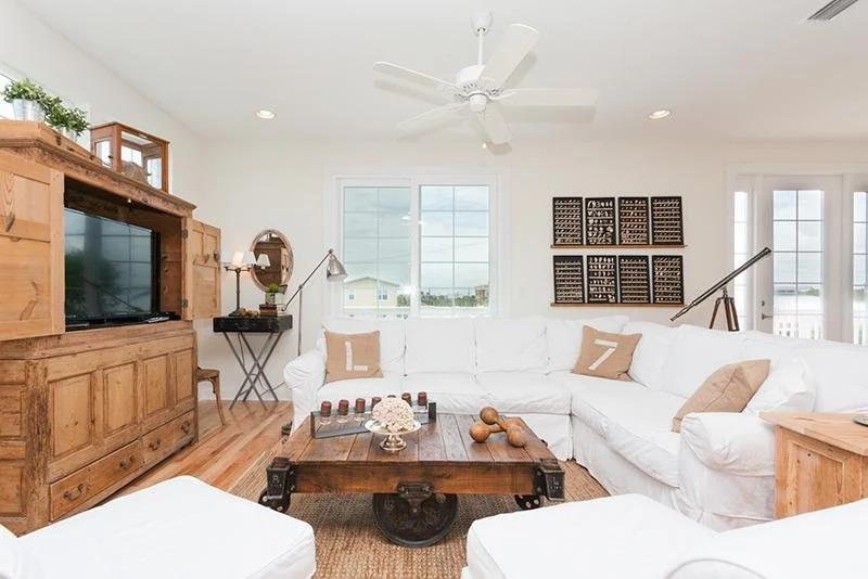 Upper Deck By Vacation Rental Pros