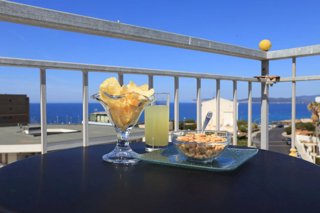 Hotel Villa Piras