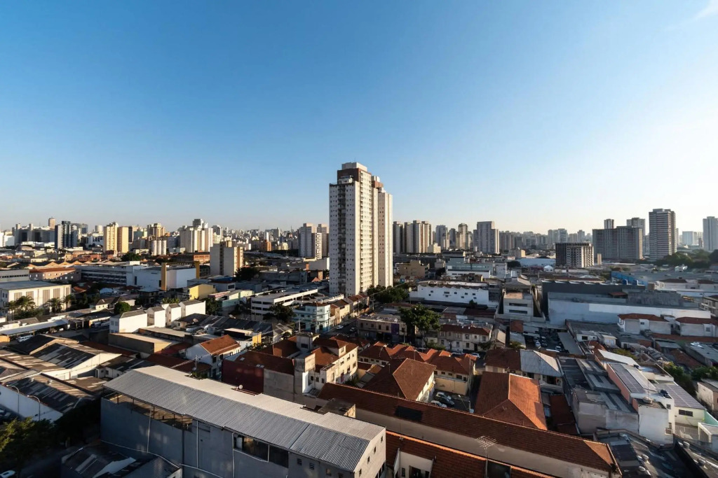 VO13 Apto de Alto Padrão Lindo e Confortável no Bom Retiro