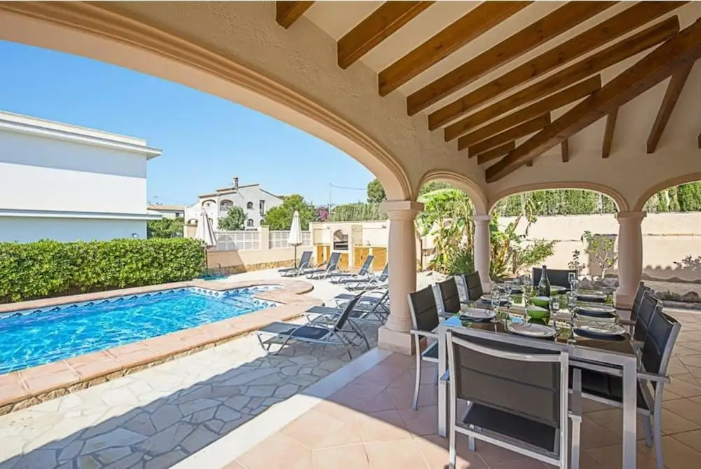 Villa in Calpe, Alicante 103815 by MO Rentals
