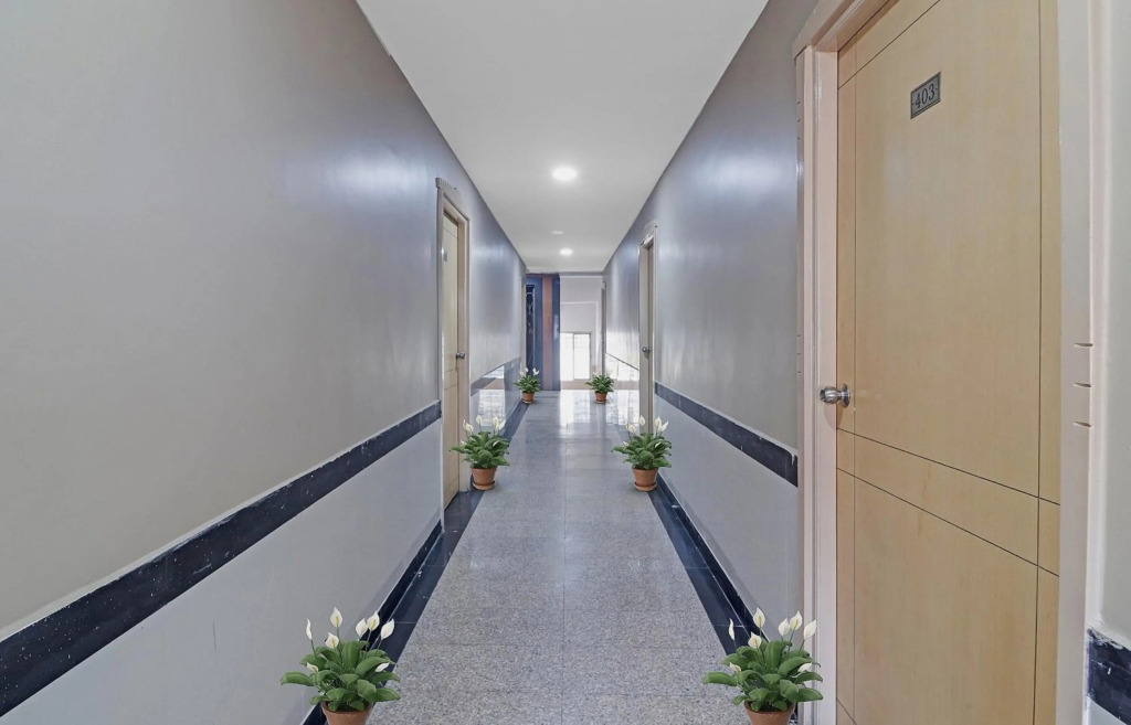 OYO 88286 Hotel Padmini
