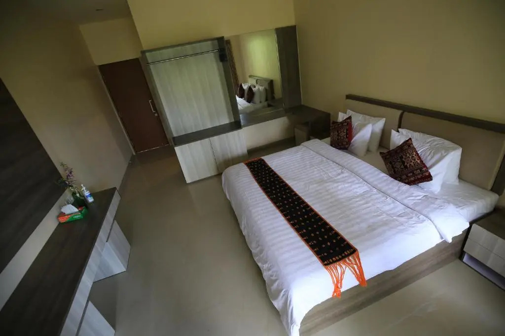 Ara Garden Inn, Accommodation, Yoga studio & Spa