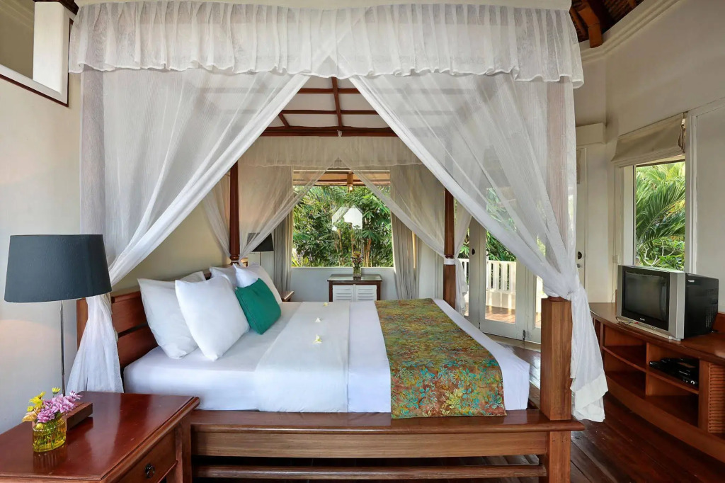 Gajah Biru Bungalows