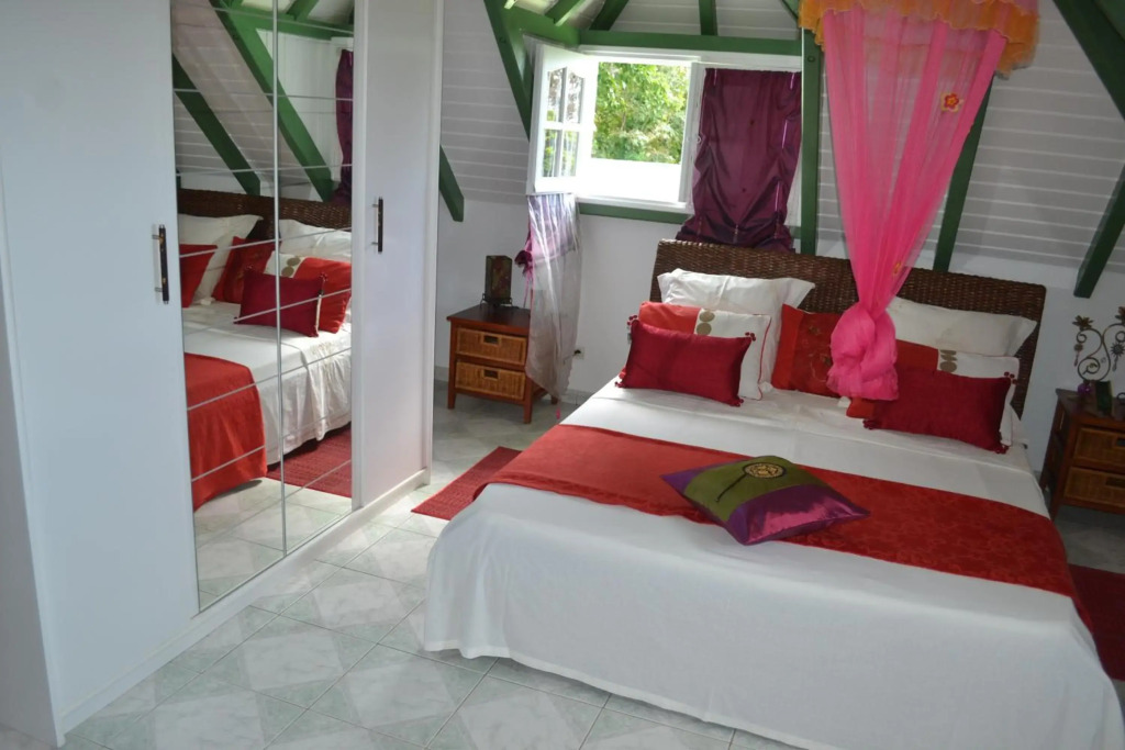 La Nicotoria HAUT DE VILLA T4