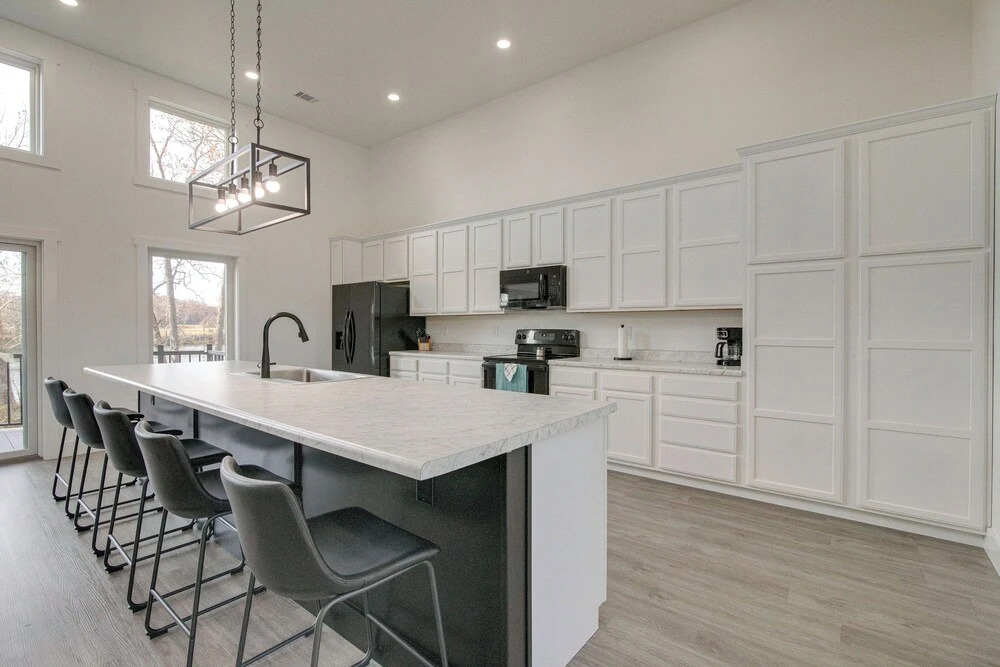Bright Cotter Vacation Rental w/ White River Views