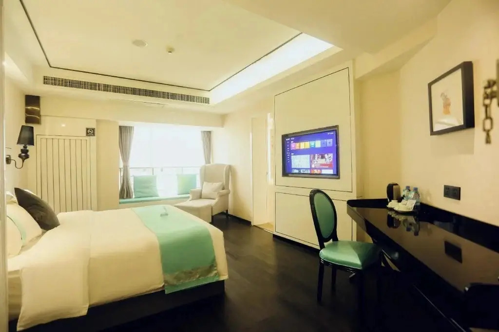 Starway Hotel Xi'an Fengcheng 2 Road