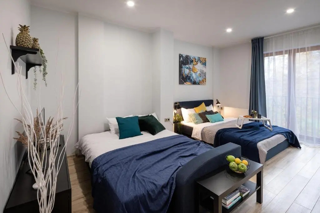 Old Riga Ridzenes Residence Design Apartments