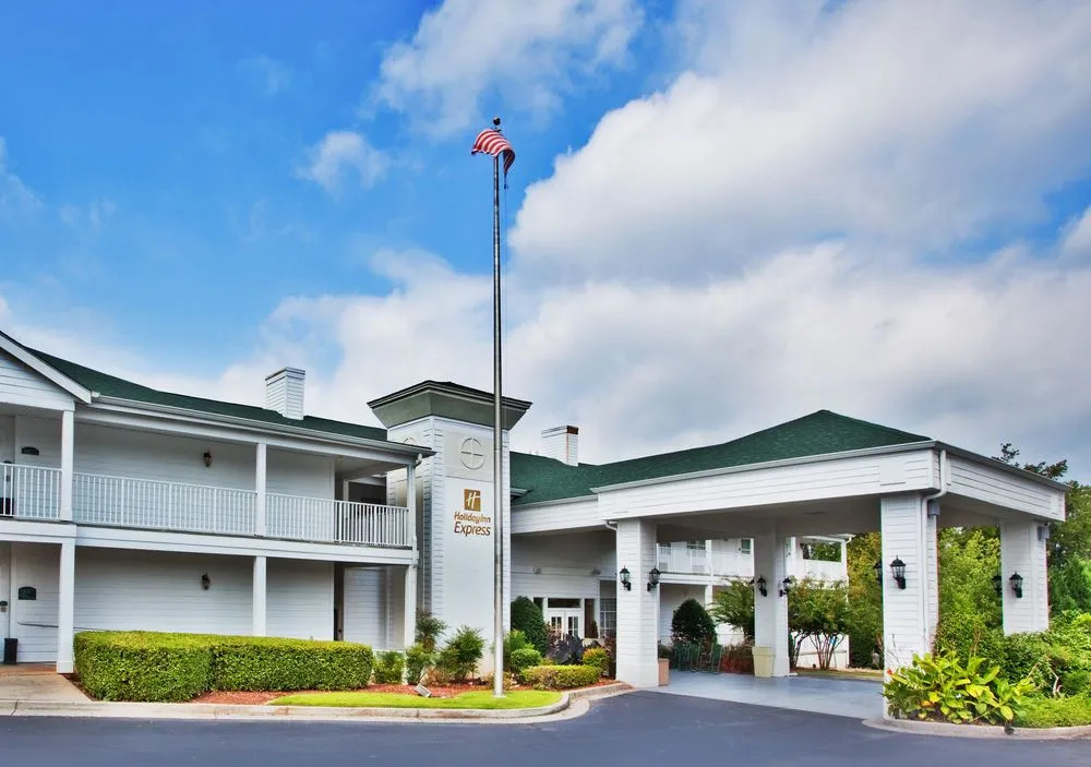 Holiday Inn Express Fayetteville GA