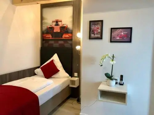 Star Apart Hotel Sachsenhausen