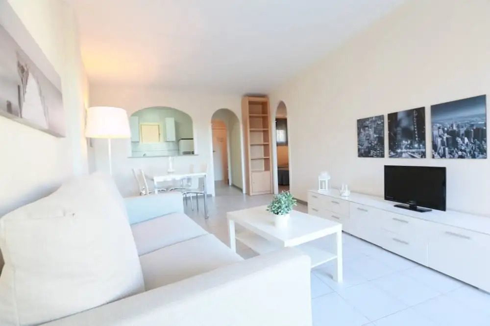 Apartamento Vista al Jardin Para 6 Personas en Cambrils