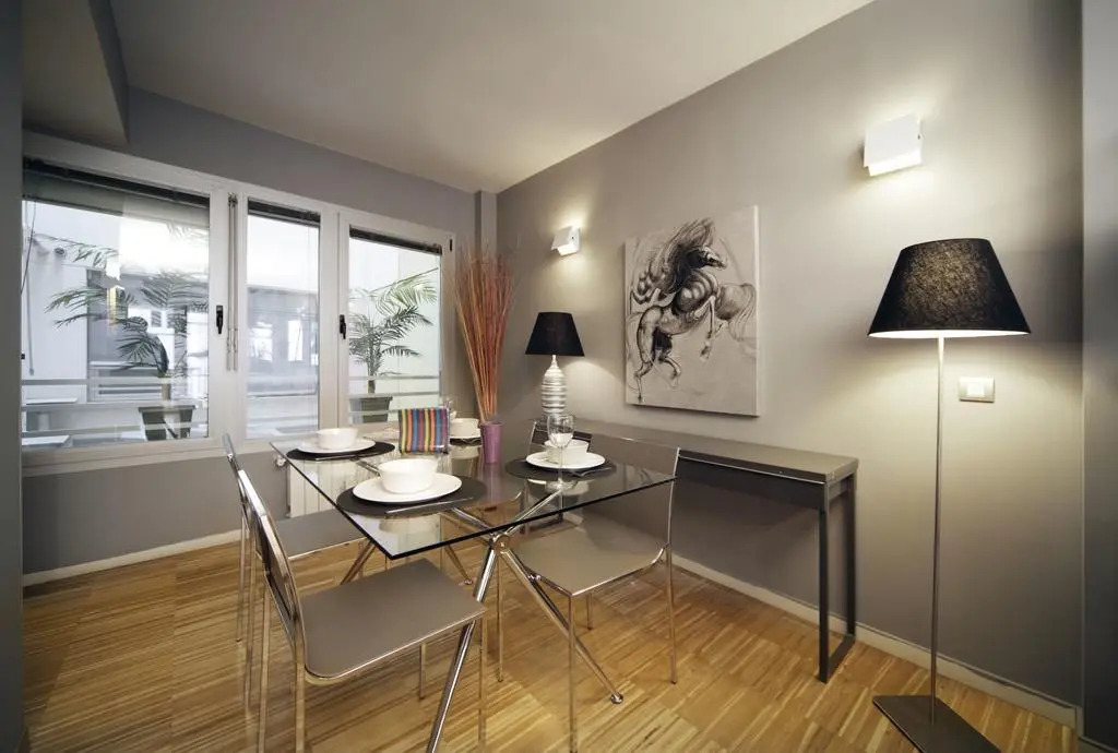Luxury house in the heart of Madrid