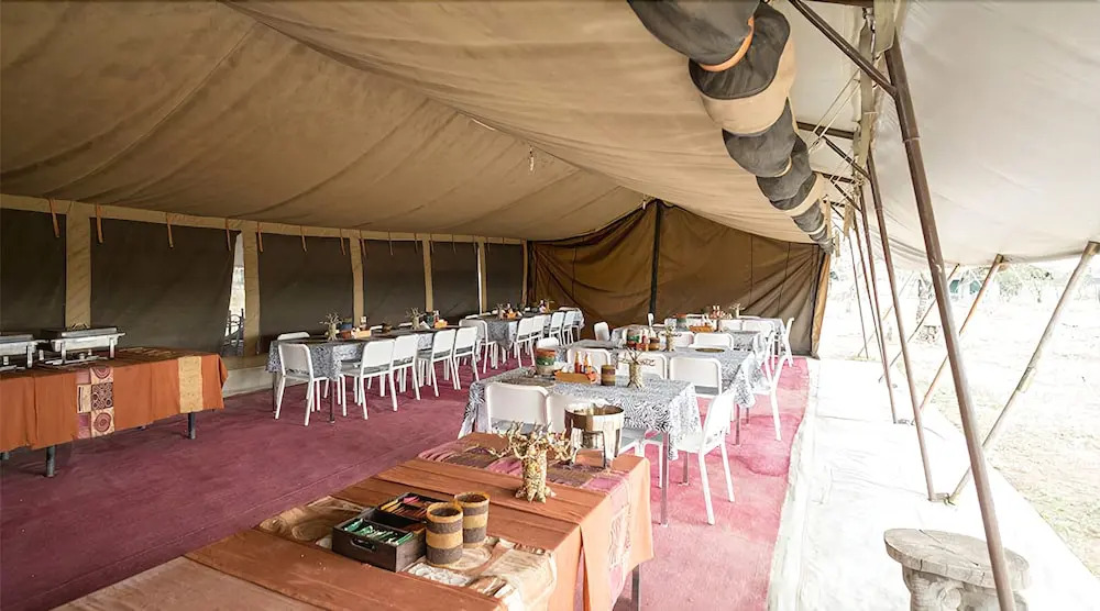 Serengeti Wild Camp